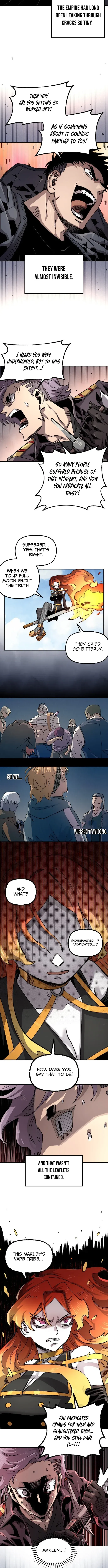 Reincarnation of the Veteran Soldier Chapter 197 page 3 - 