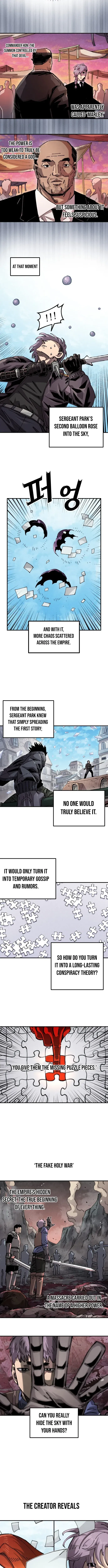 Reincarnation of the Veteran Soldier Chapter 197 page 4 - 