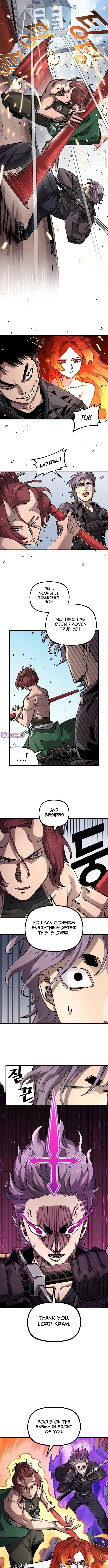 Reincarnation of the Veteran Soldier Chapter 197 page 6 - 