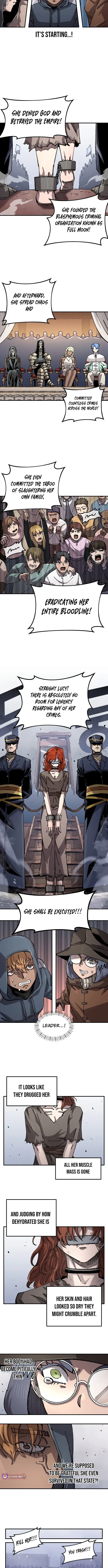 Reincarnation of the Veteran Soldier Chapter 197 page 8 - 