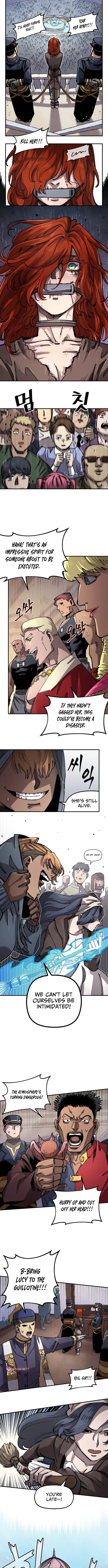 Reincarnation of the Veteran Soldier Chapter 197 page 9 - 