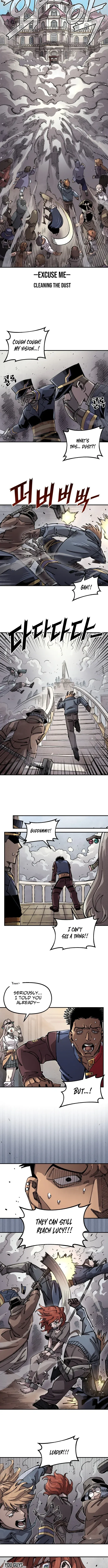 Reincarnation of the Veteran Soldier Chapter 197 page 10 - 