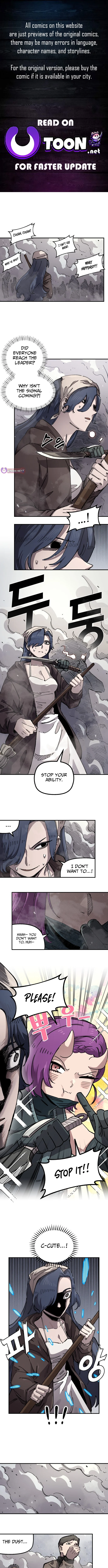 Reincarnation of the Veteran Soldier Chapter 198 page 1 - 