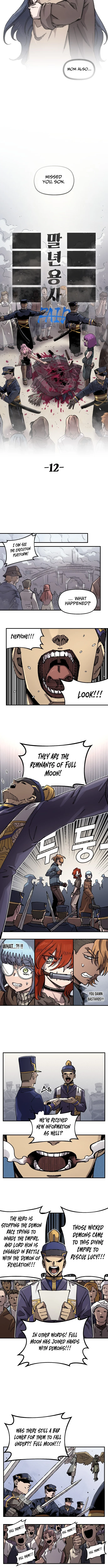 Reincarnation of the Veteran Soldier Chapter 198 page 3 - 