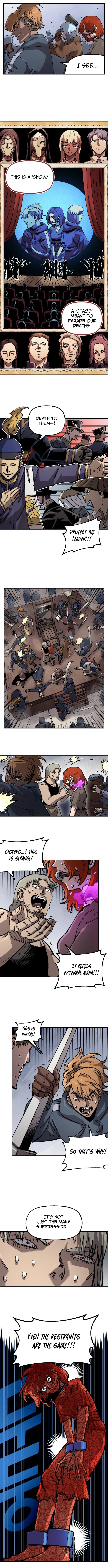 Reincarnation of the Veteran Soldier Chapter 198 page 4 - 