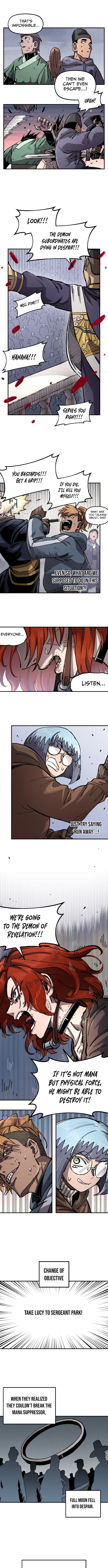 Reincarnation of the Veteran Soldier Chapter 198 page 5 - 
