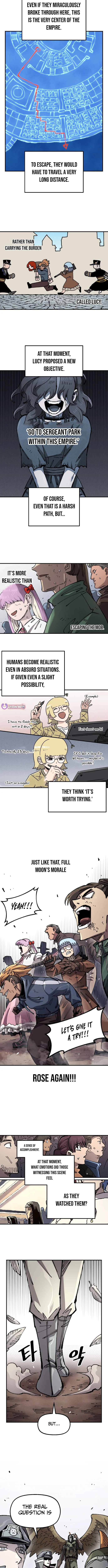 Reincarnation of the Veteran Soldier Chapter 198 page 6 - 