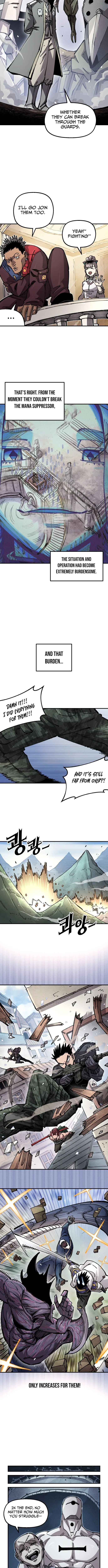 Reincarnation of the Veteran Soldier Chapter 198 page 7 - 