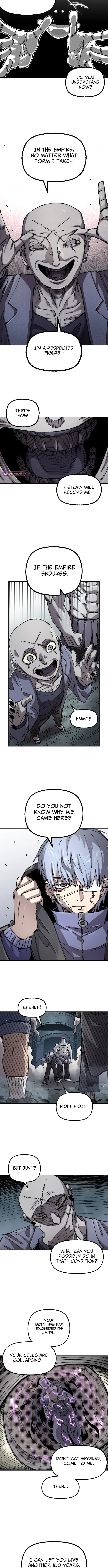 Reincarnation of the Veteran Soldier Chapter 198 page 9 - 