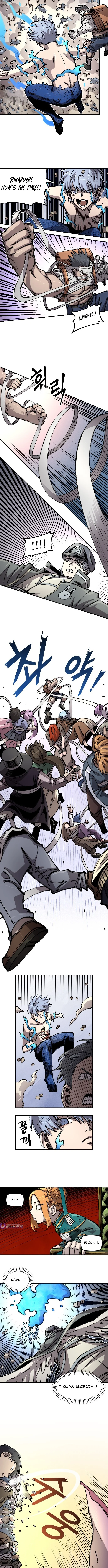 Reincarnation of the Veteran Soldier Chapter 199 page 2 - 
