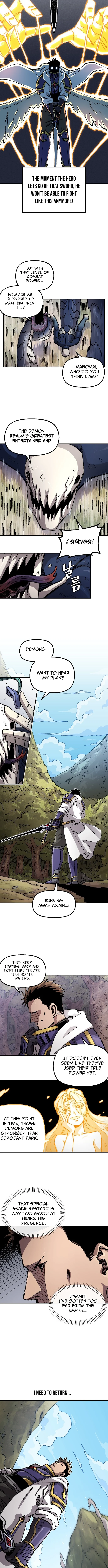 Reincarnation of the Veteran Soldier Chapter 199 page 11 - 