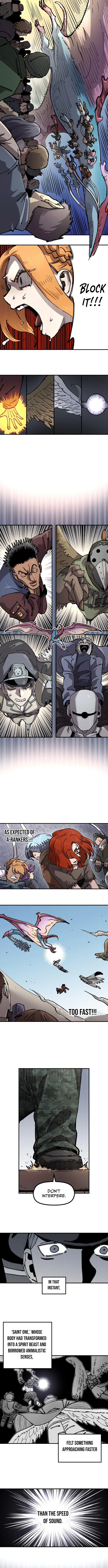 Reincarnation of the Veteran Soldier Chapter 199 page 3 - 