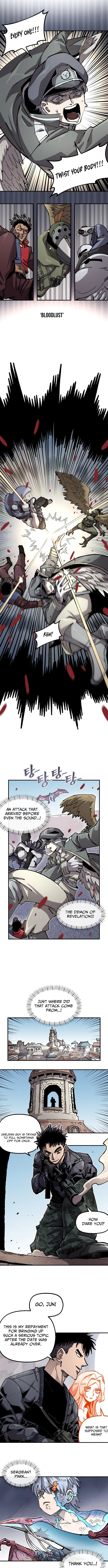 Reincarnation of the Veteran Soldier Chapter 199 page 4 - 