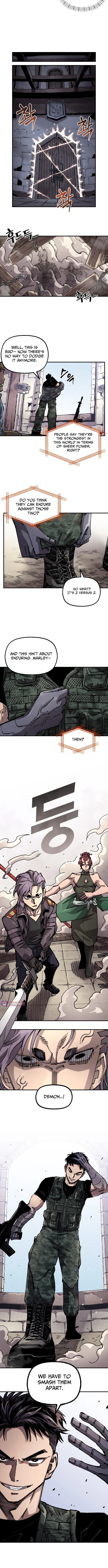 Reincarnation of the Veteran Soldier Chapter 199 page 5 - 