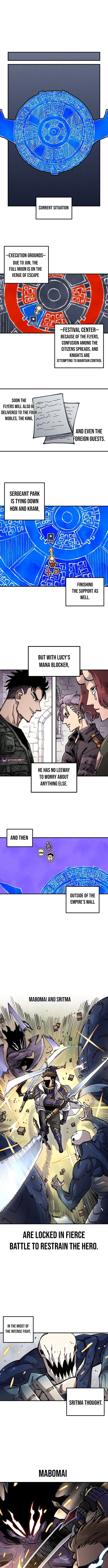 Reincarnation of the Veteran Soldier Chapter 199 page 6 - 