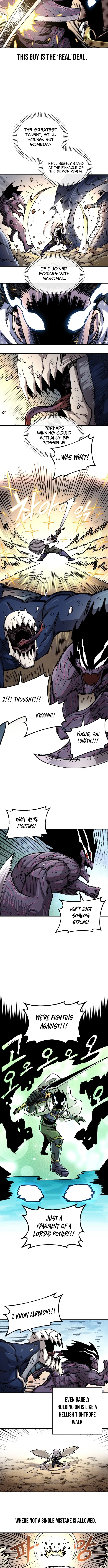 Reincarnation of the Veteran Soldier Chapter 199 page 7 - 