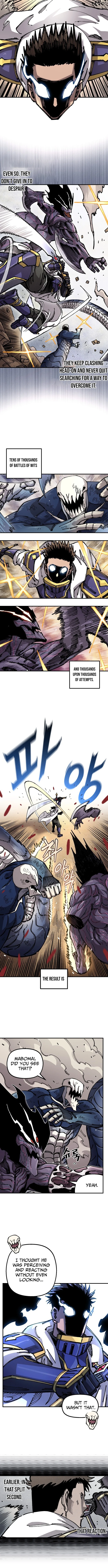 Reincarnation of the Veteran Soldier Chapter 199 page 8 - 
