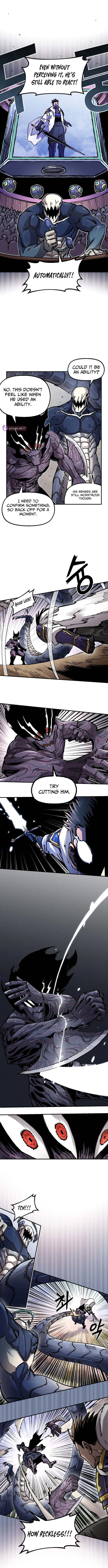 Reincarnation of the Veteran Soldier Chapter 199 page 9 - 