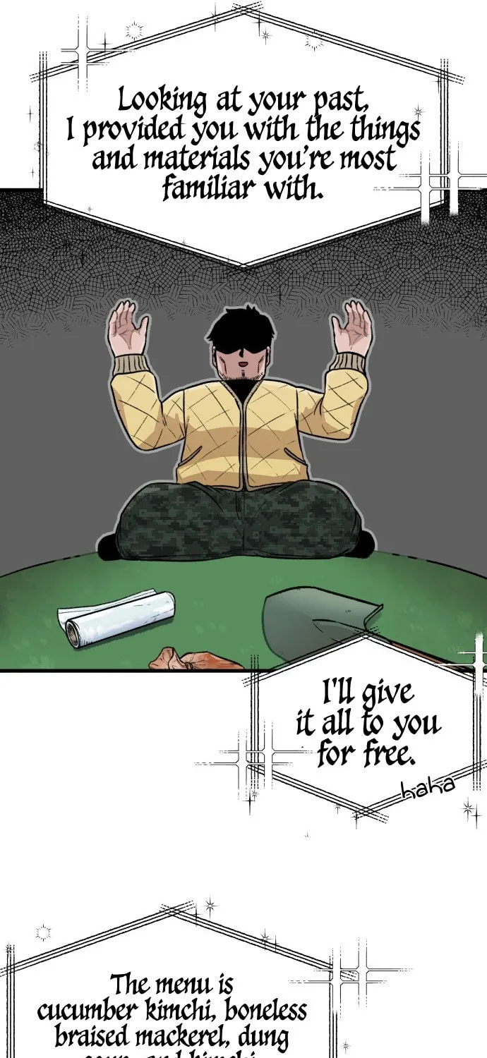 Reincarnation of the Veteran Soldier Chapter 2 page 28 - 