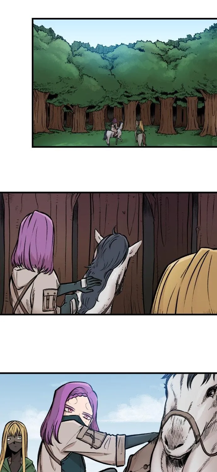 Reincarnation of the Veteran Soldier Chapter 2 page 36 - 