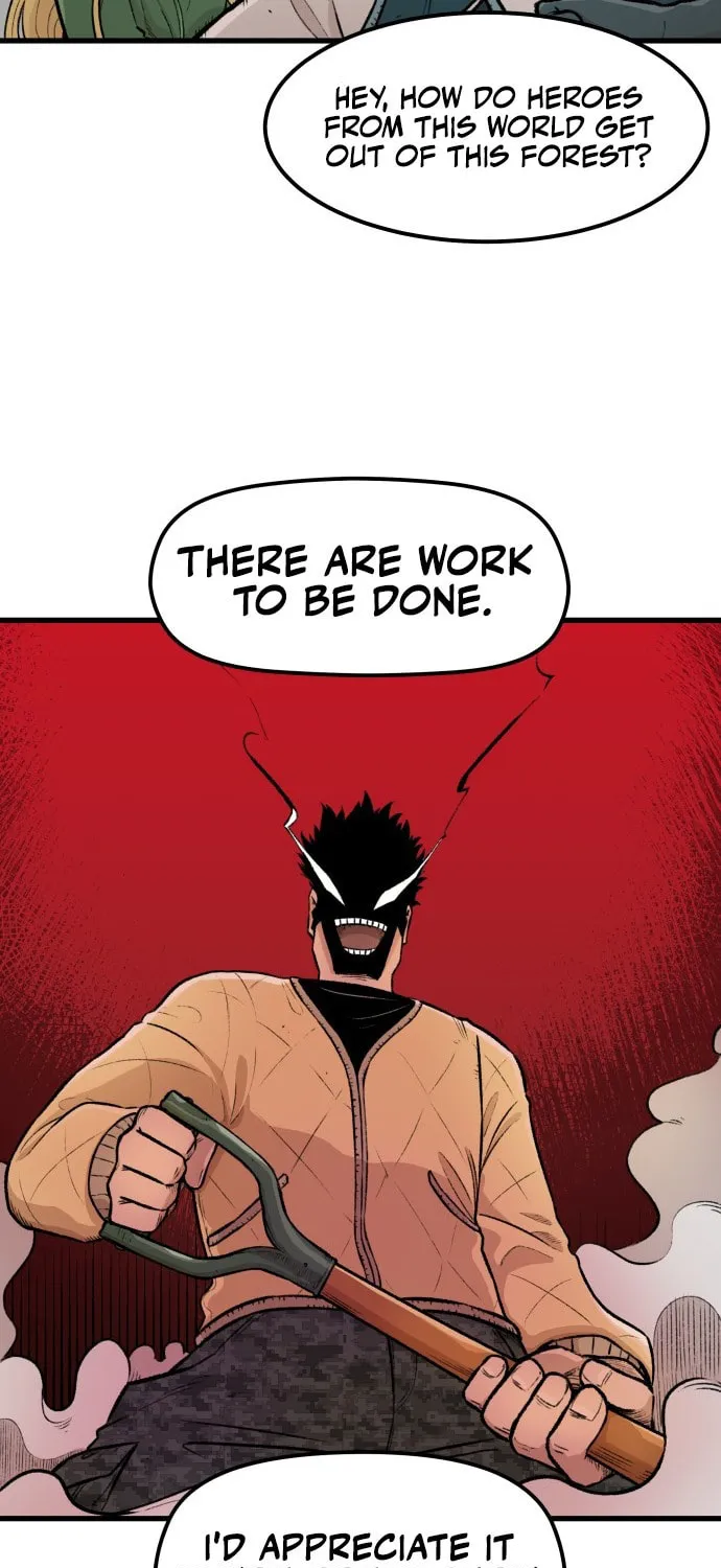Reincarnation of the Veteran Soldier Chapter 2 page 84 - 