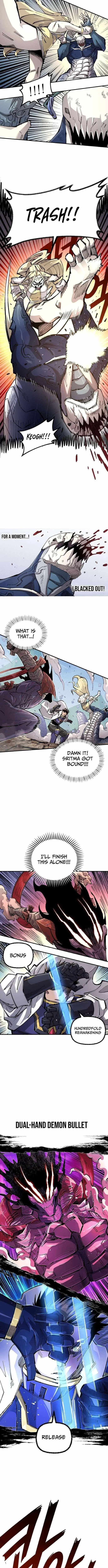 Reincarnation of the Veteran Soldier Chapter 200 page 11 - 