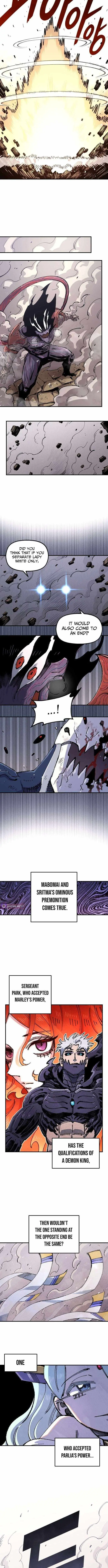 Reincarnation of the Veteran Soldier Chapter 200 page 12 - 