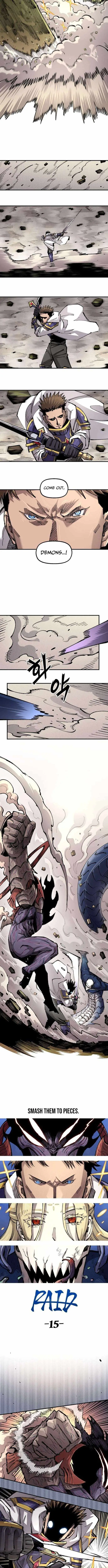 Reincarnation of the Veteran Soldier Chapter 200 page 4 - 