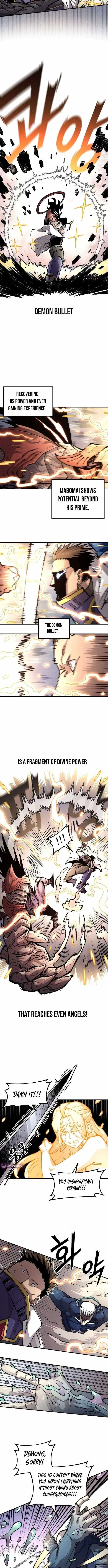 Reincarnation of the Veteran Soldier Chapter 200 page 5 - 