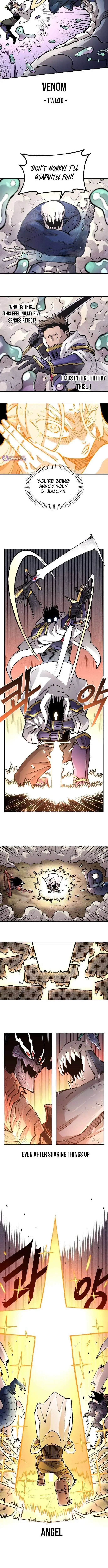 Reincarnation of the Veteran Soldier Chapter 200 page 6 - 