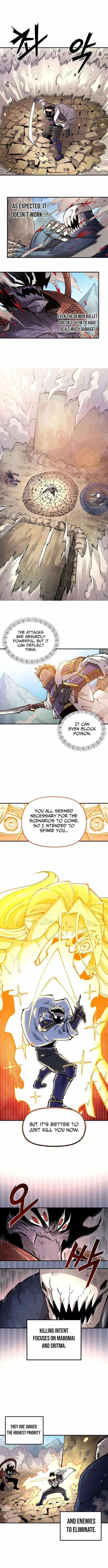 Reincarnation of the Veteran Soldier Chapter 200 page 7 - 
