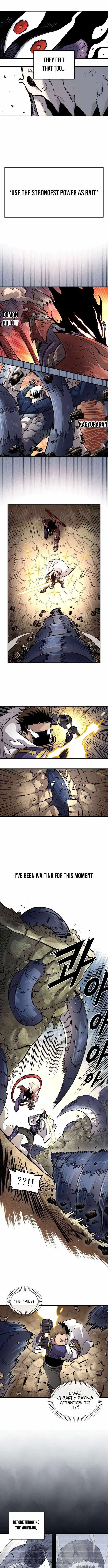 Reincarnation of the Veteran Soldier Chapter 200 page 8 - 