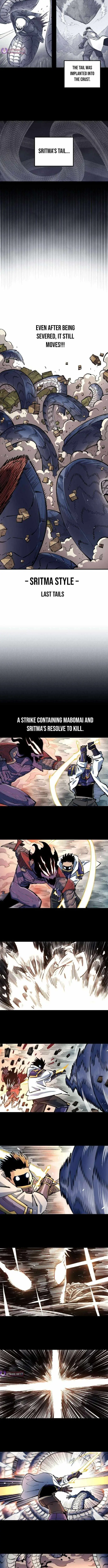 Reincarnation of the Veteran Soldier Chapter 200 page 9 - 