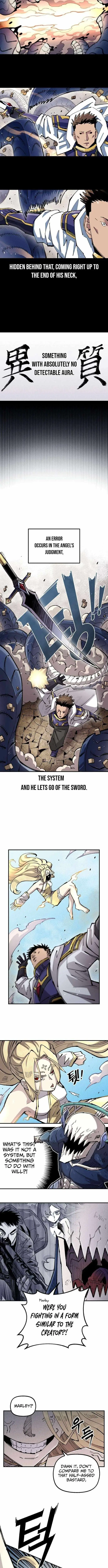 Reincarnation of the Veteran Soldier Chapter 200 page 10 - 