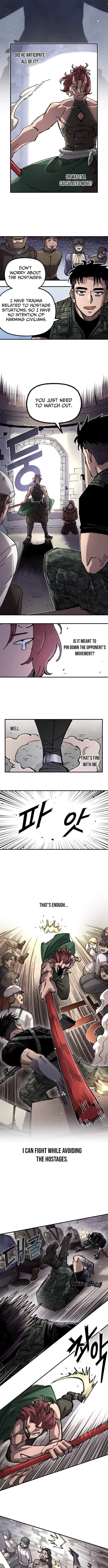 Reincarnation of the Veteran Soldier Chapter 201 page 11 - 