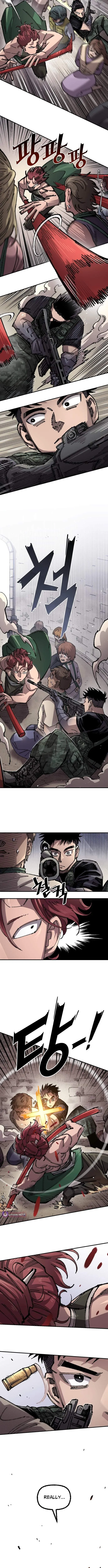 Reincarnation of the Veteran Soldier Chapter 201 page 12 - 