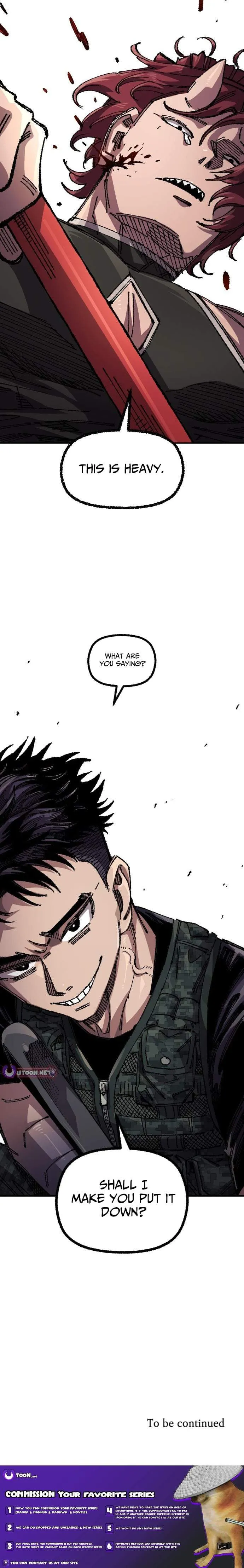Reincarnation of the Veteran Soldier Chapter 201 page 13 - 