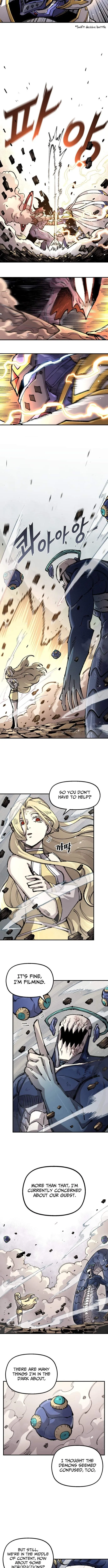 Reincarnation of the Veteran Soldier Chapter 201 page 3 - 