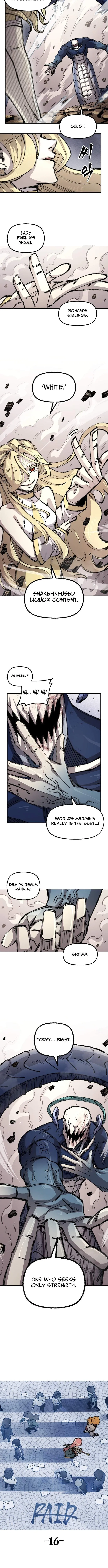 Reincarnation of the Veteran Soldier Chapter 201 page 4 - 