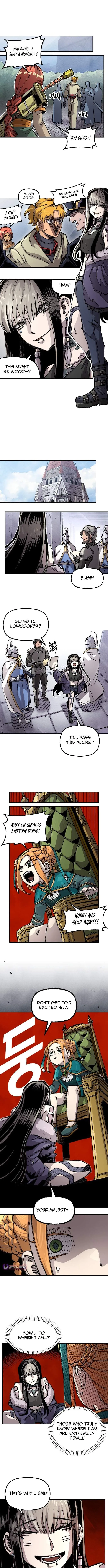 Reincarnation of the Veteran Soldier Chapter 201 page 5 - 