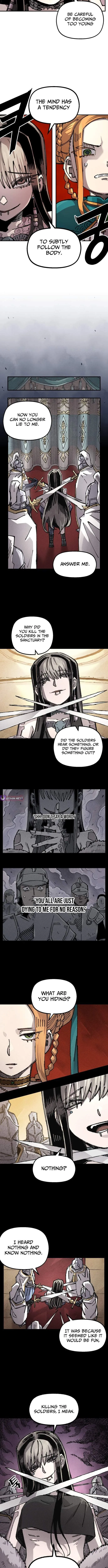 Reincarnation of the Veteran Soldier Chapter 201 page 6 - 