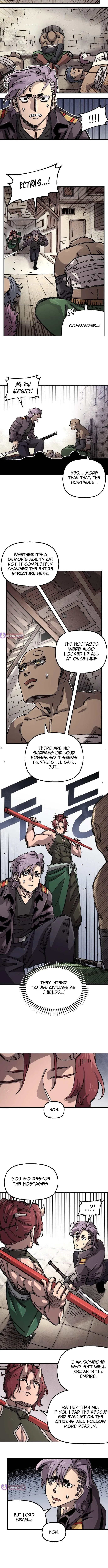 Reincarnation of the Veteran Soldier Chapter 201 page 9 - 