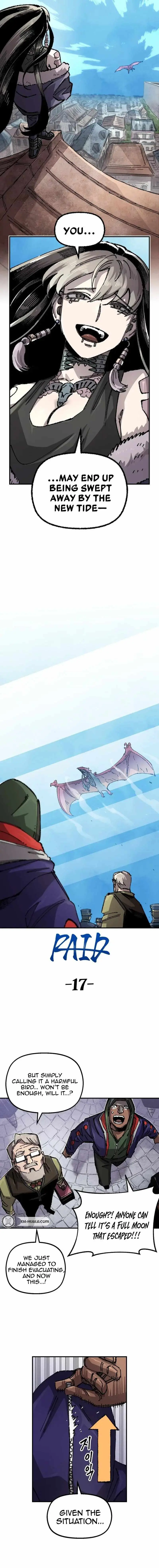 Reincarnation of the Veteran Soldier Chapter 202 page 2 - 