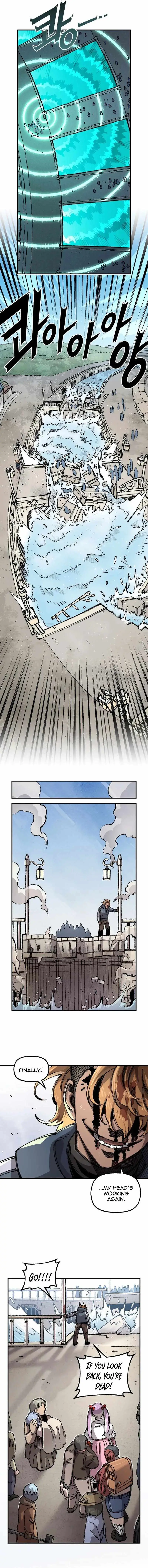 Reincarnation of the Veteran Soldier Chapter 202 page 11 - 
