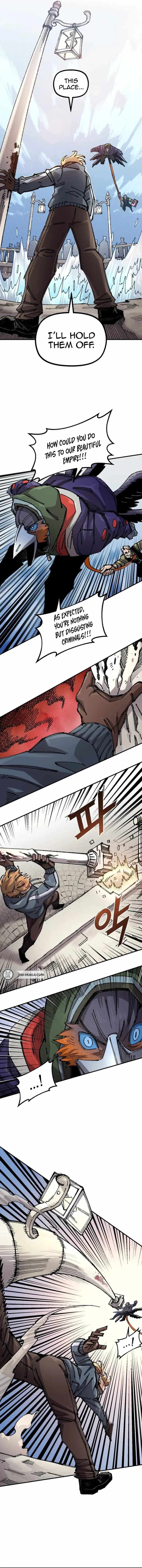 Reincarnation of the Veteran Soldier Chapter 202 page 12 - 