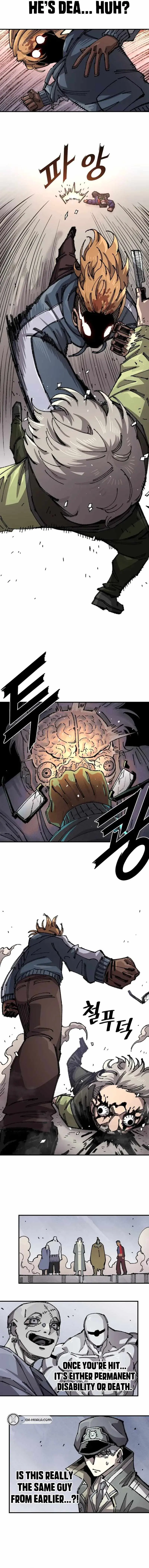 Reincarnation of the Veteran Soldier Chapter 202 page 15 - 