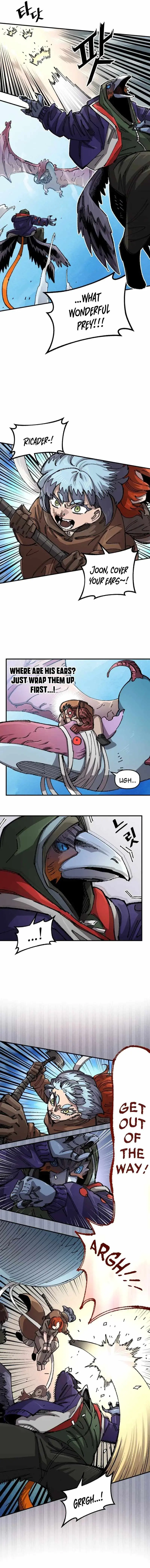 Reincarnation of the Veteran Soldier Chapter 202 page 3 - 