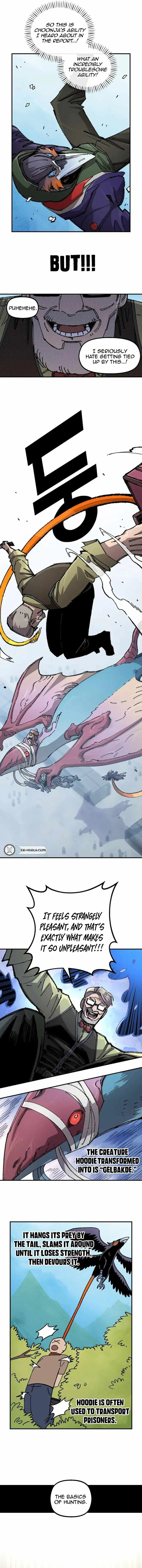 Reincarnation of the Veteran Soldier Chapter 202 page 4 - 