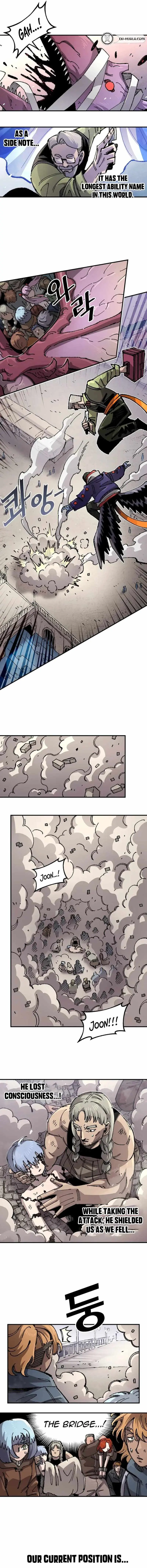 Reincarnation of the Veteran Soldier Chapter 202 page 6 - 