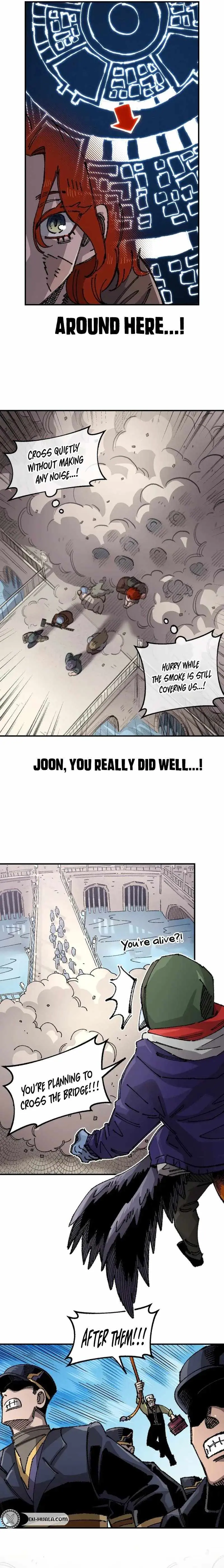 Reincarnation of the Veteran Soldier Chapter 202 page 7 - 